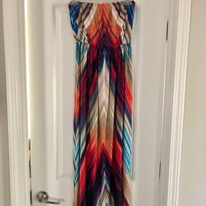 Maxi dress